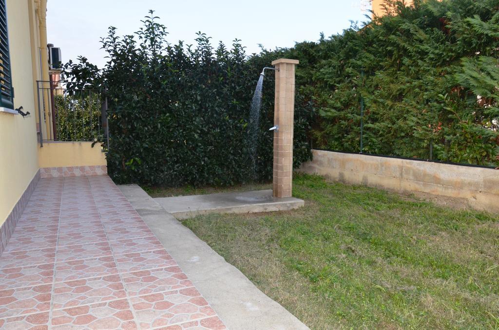 Case Vacanze Paradise Beach Vicino Cefalu Piscina Aperta Кампофеличе ди Рокела Екстериор снимка