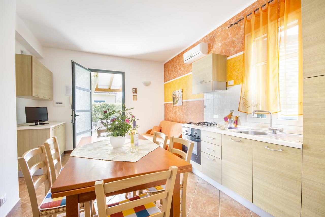 Case Vacanze Paradise Beach Vicino Cefalu Piscina Aperta Кампофеличе ди Рокела Екстериор снимка