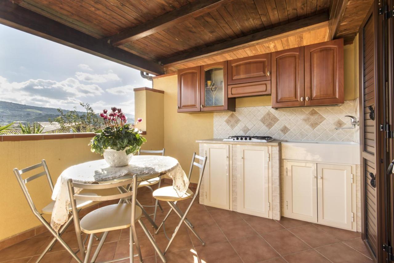 Case Vacanze Paradise Beach Vicino Cefalu Piscina Aperta Кампофеличе ди Рокела Екстериор снимка